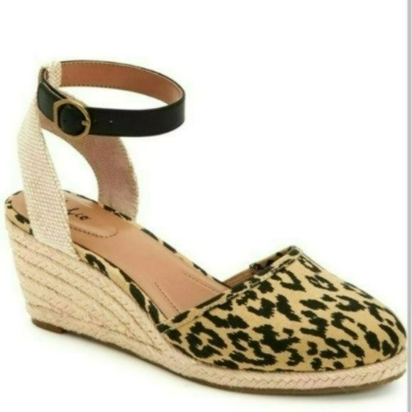 Style & Co. Shoes - Style & Co Mailena Wedge Espadrille Sandals-7